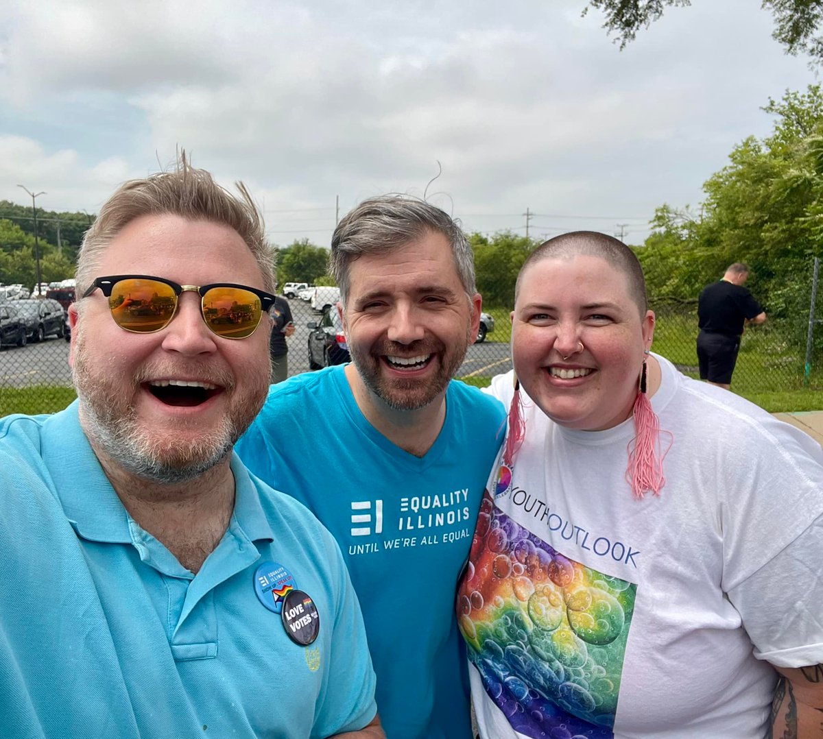 Equality Illinois tweet media