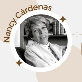 For Pride Month, we would like to highlight a few important figures in LGBTQ+ history.

First up, Nancy Cárdenas who was a Mexican actor, poet, writer, and feminist. She was a playwright and one of the first Mexican people to publicly declare her homosexuality. #HappyPrideMonth