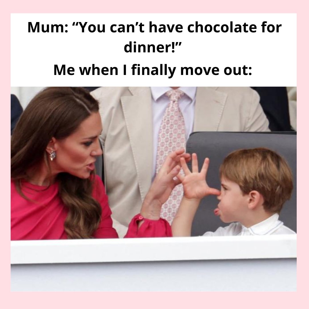 Sorry mum 🤷🏽‍♀️

Ps - don’t forget to shop our new Hazel-Not bars 👇🏽🙊 🍫 

pureheavenly.com/collections/ha…

#pureheavenlychocolate #dairyfreechocolate #nutfree #freefrom #lowsugardiet #lowsugartreats