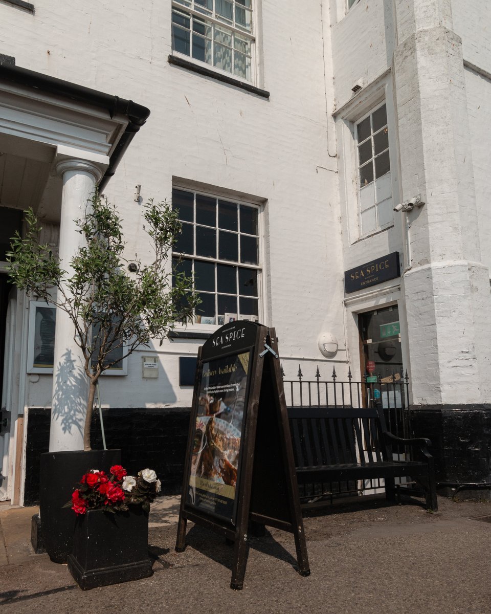 Let's celebrate Dad properly this Father's Day with a little help from Sea Spice. 

Whether you join us in the restaurant, or pick up a takeaway, we're here to help make his day all about him. 
Take a look at our menu and book your table online today at seaspice.co.uk