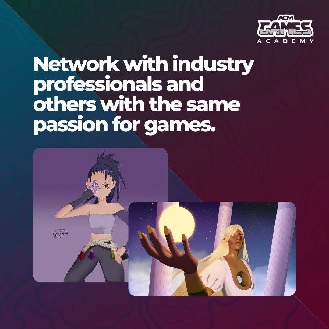 acm_uk's tweet photo. For the first time ever, ACM is hosting its very own Game Conference! 

Event details: 20/06/2022, 6pm - 9pm in The Electric Theatre

Register via the link in our bio!
#ThisIsACM #ACMuk #GameDevelopment #Gaming https://t.co/2emOZmn6Xt