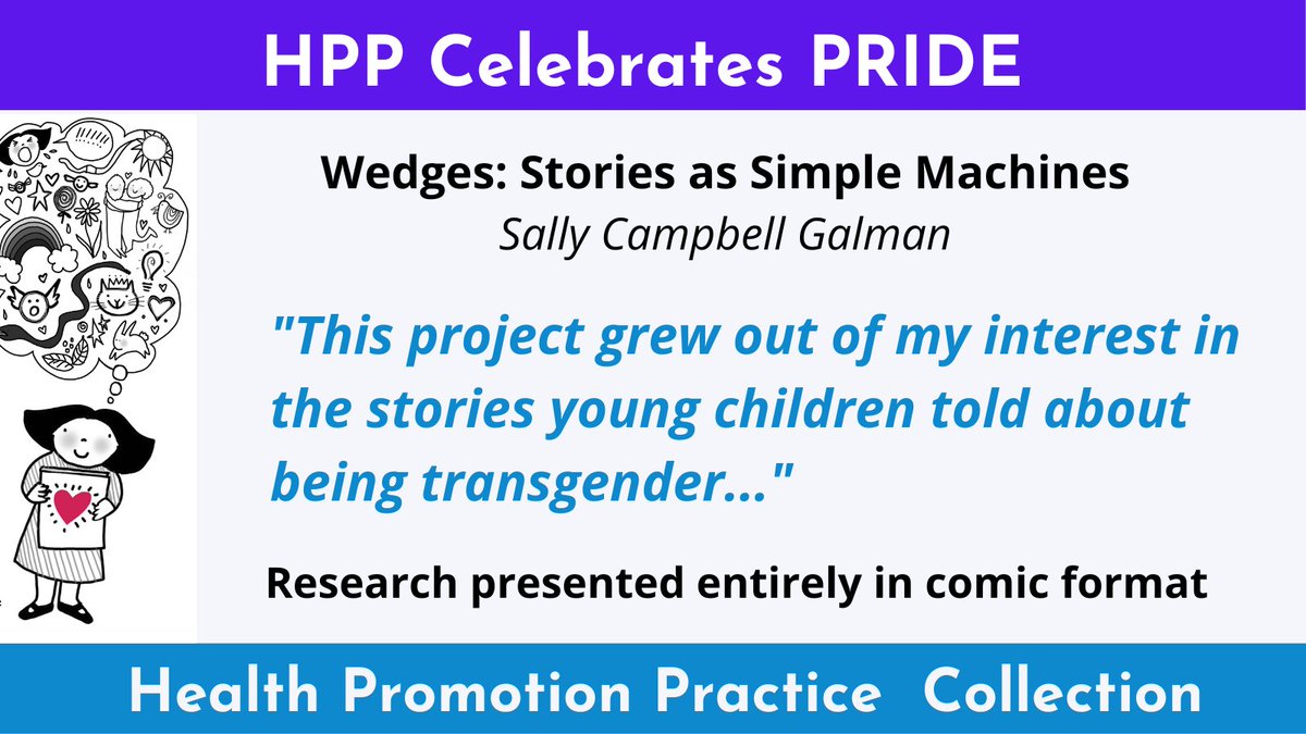 TheHPPJournal's tweet photo. Hear this  week's podcast? https://t.co/gUwWHaNEr0 

This is the paper she's talking about!  https://t.co/9FyuJ6skAO.

#Open to all - powerful research  presented thru comics! 

@SOPHEtweets @itsLGBTQhealth #CNI #transgender @TransJA @LGBTQPlusBot @_IllumiNatives @jack_turban https://t.co/HwvCo1kkST