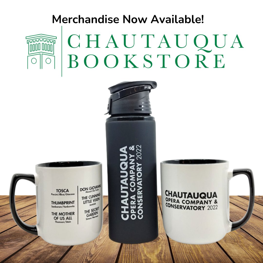 Chautauqua Opera tweet media