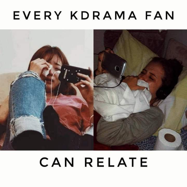 itsmeAngie08's tweet photo. Yung tipong tulog na sila, taa ako pigil na pigil sa pagsinghot. I kennat! Im crying! 🥺😭😭😭 #kdramas #TwentyFiveTwentyOne #koreandrama https://t.co/ibgrJpFzVV