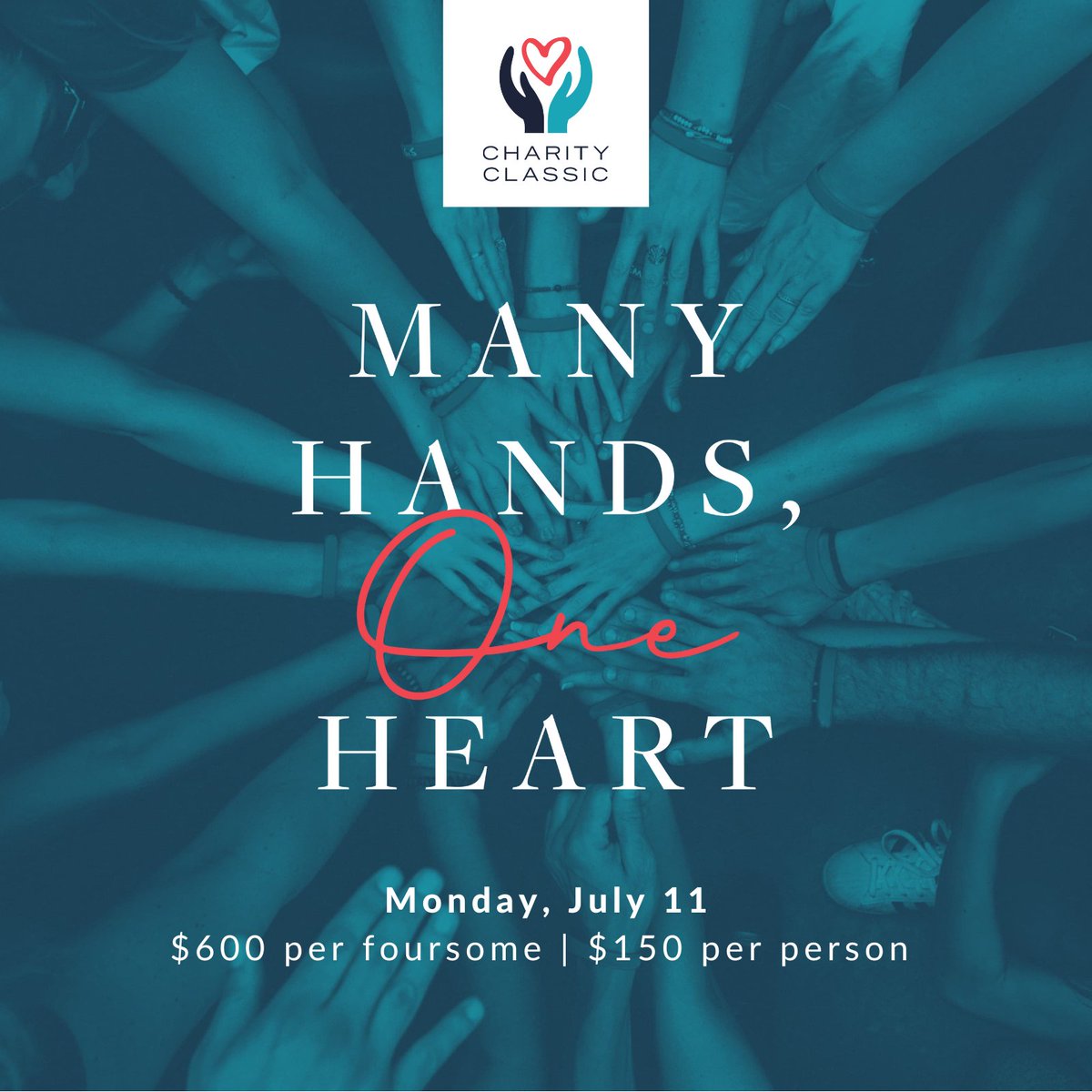 We're opening our doors to the community &amp; inviting everyone for a fun day filled with golf, music, prizes &amp; a silent auction that will benefit the ClubCorp Employee Partner Care Foundation &amp; Pathways to Employment! Click the link for more information: ow.ly/lEoq50JvoyX ⛳