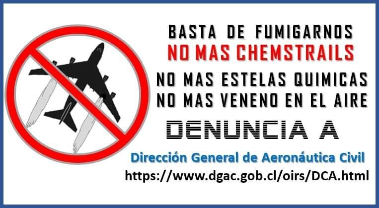 Nos Envenenan...día día.