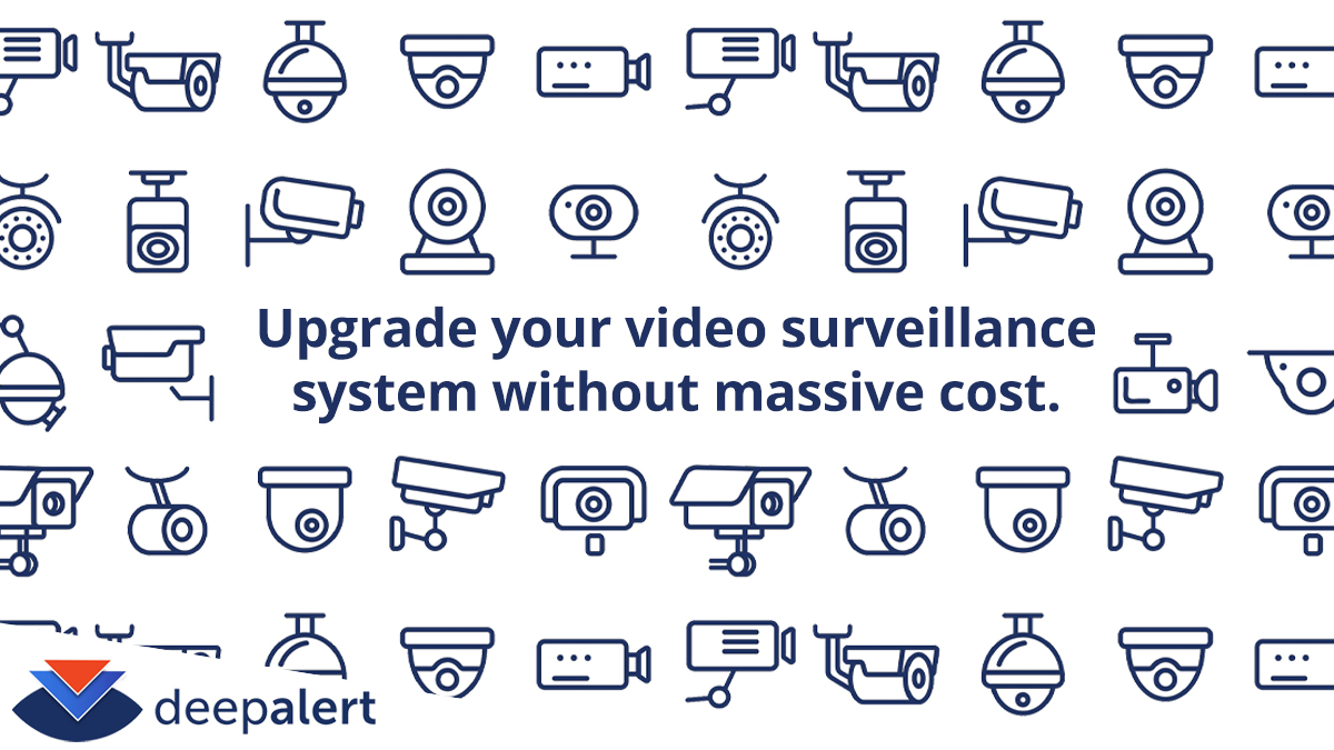 deepalertai's tweet photo. “Hardware agnostic” means “money saver”. DeepAlert works with just about any camera or surveillance system, so there’s no need to spend on extra hardware. Learn more:  https://t.co/ldXBFalnzx https://t.co/Z11EM2oYSz