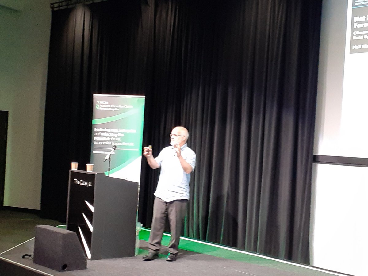 National Innovation Centre for Rural Enterprise tweet media