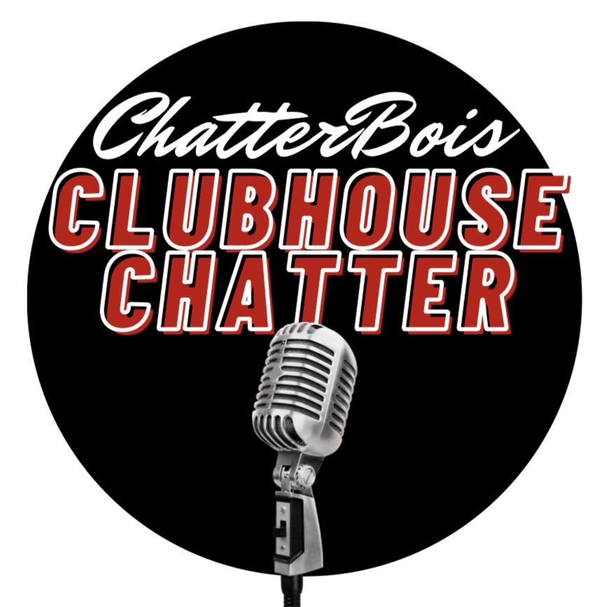 ChatterBois's tweet photo. Got a couple Logo ideas here. We need your help! Which direction should we go? Like for the 1st pic, RT for the 2nd! https://t.co/5Picfd2FIY