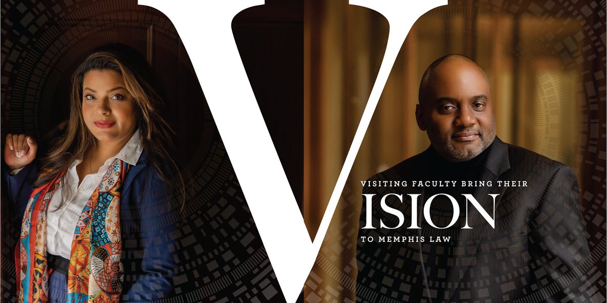 Check out the newest issue of ML - Memphis Law, our award-winning magazine. Read the full issue at memphis.edu/law/about/ml-m…