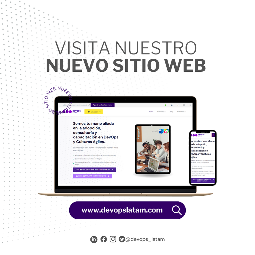 DevOps Latam tweet media