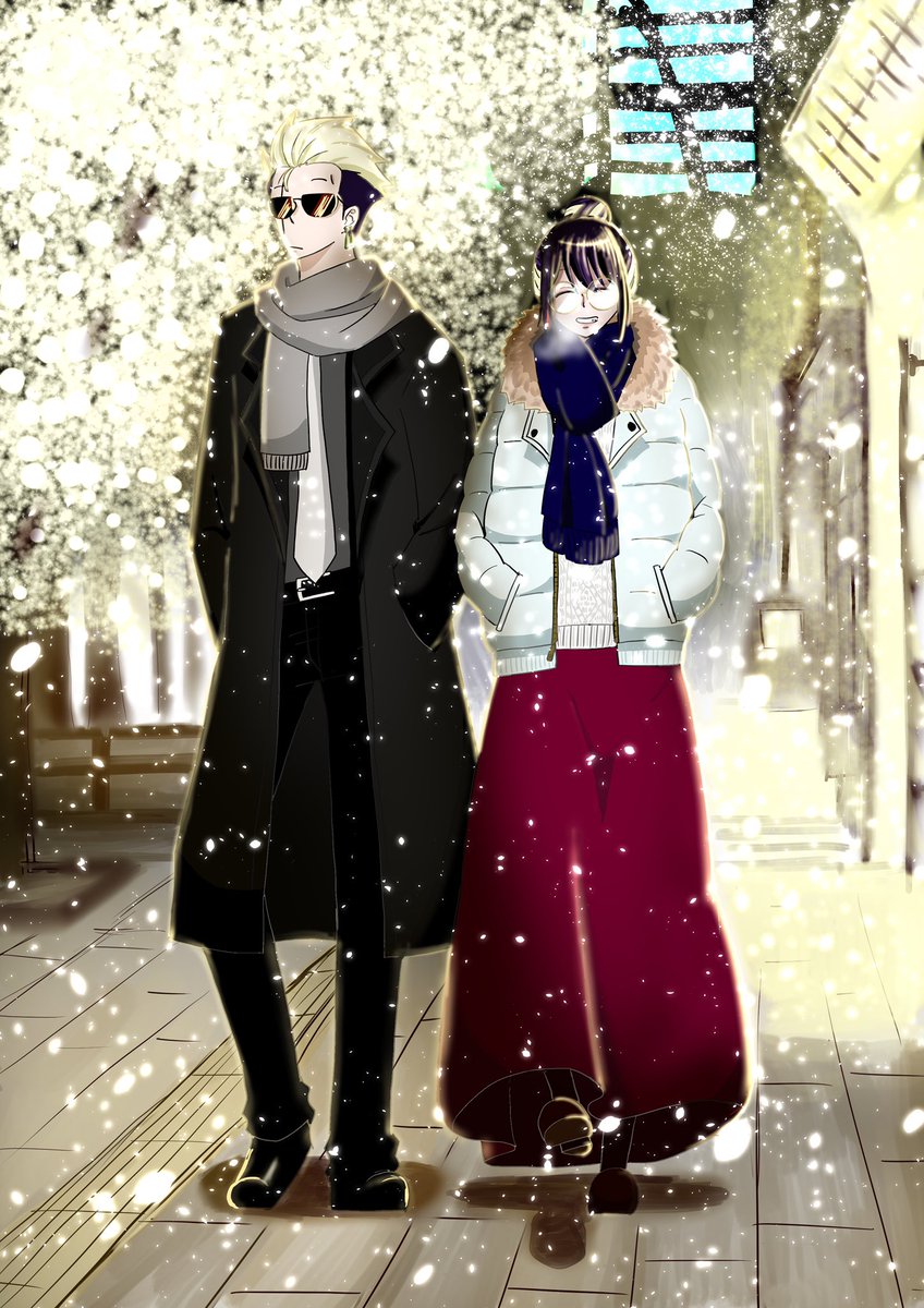 m_Coco_X's tweet photo. Twitter始めてみました
オリキャラメインでこんな感じの絵描いてます
よろしくお願いします

#お絵描き好きな人と繋がりたい 
#絵描きさんと繋がたい 
#絵柄が好みって人にフォローされたい https://t.co/Tc7mMSgekf