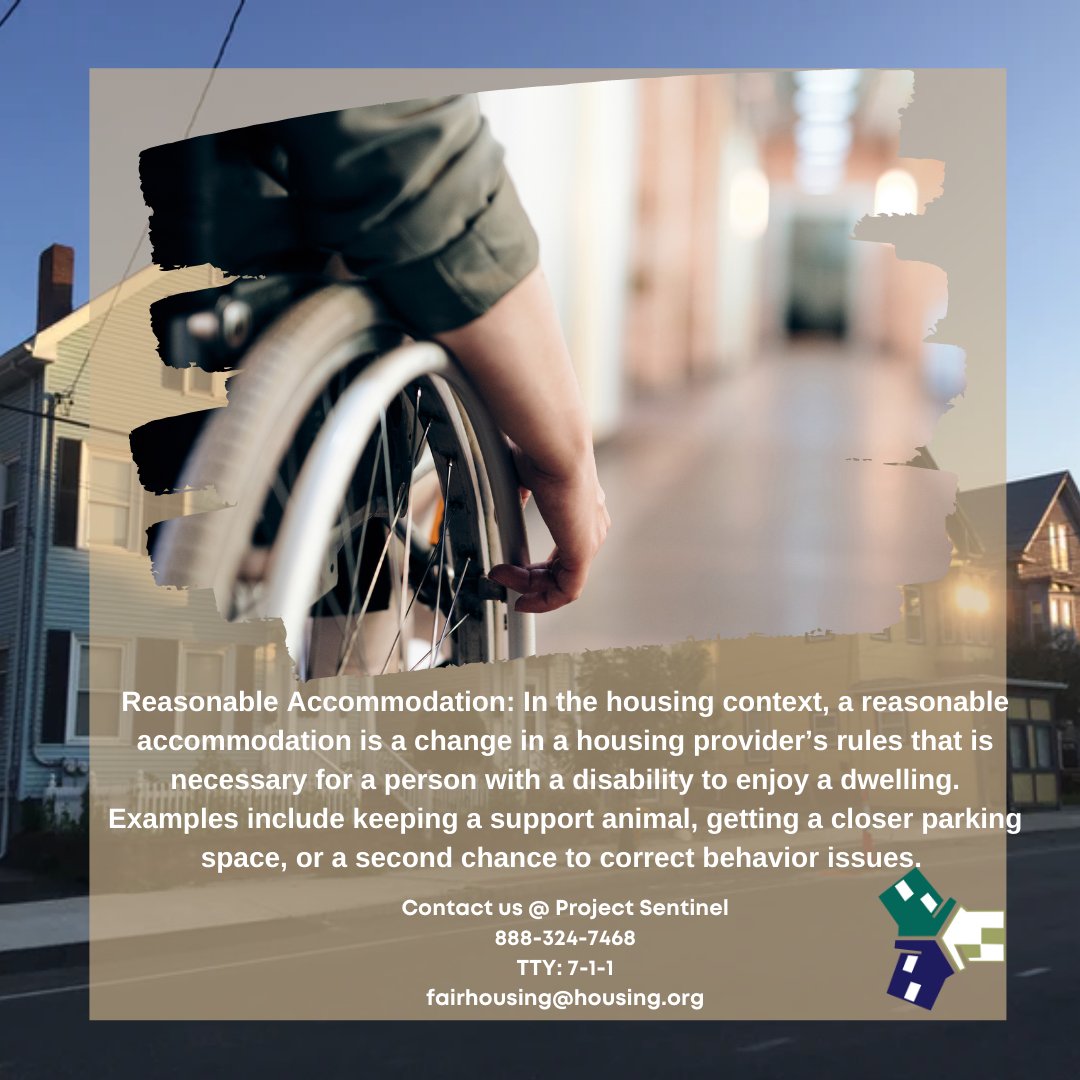 ProjSentinel's tweet photo. #fairhousing #knowyourrights #fairhousingact #civilrightsact #FEHA #housing #discrimination #equality https://t.co/gGpXz0bXoB