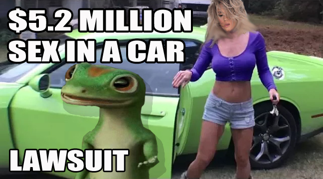 Woman awarded 5.2 Million for Sexual Accident Geico Pays for STD#geico #HPV #womanwins #lawsuit #geicolawsuit https://t<a href="/tag/lawsuit"class="tags"><span>#lawsuit</span></a><a href="/tag/hpv"class="tags"><span>#hpv</span></a><a href="/tag/womanwins"class="tags"><span>#womanwins</span></a><a href="/tag/geicolawsuit"class="tags"><span>#geicolawsuit</span></a>