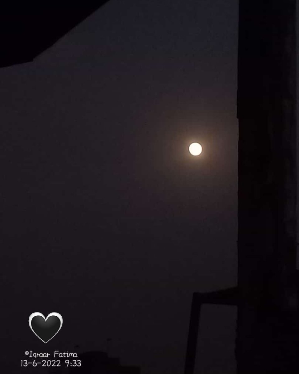 IqraarF's tweet photo. جی جلائے گی چاندنی کب تک۔۔۔🌑🌕 https://t.co/qzw37qL4cJ