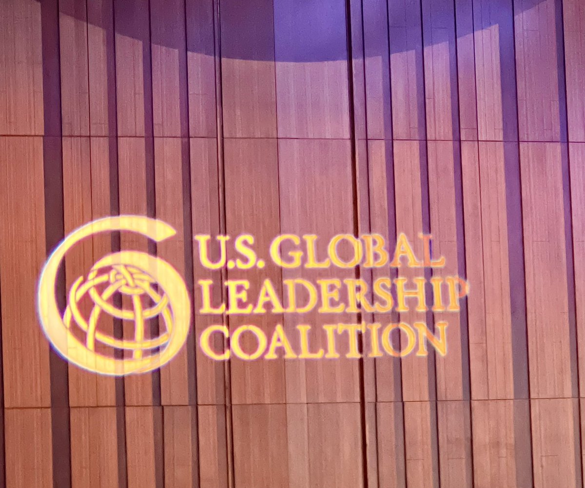 fataacquoi01's tweet photo. Climate, COVID and Conflict! Excited to engage in fruitful conversations at USGLC’s Global Impact Forum #gif2022 https://t.co/TtB8rMuNQi