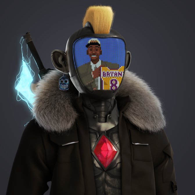 ◇◈◆ The MillenaVerse is scattered with remnants of an old world. 🌎

Some have been turned into landmarks, while others have been forged into MillenaBots as a reminder of where it all started…
 
Comment “8” for an OG Spot!! 🕵‍♂️
 
#SolanaSummer #NFTs

discord.gg/Millenabots