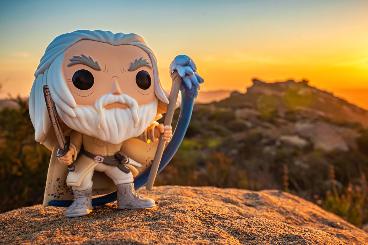 LandOfHov's tweet photo. B-side shot to bridge the gap between “Fun in the Sun” and “Movie Night” for @funko ‘s #FunkoPhotoADayChallenge

The Lord of the Rings “Gandalf the White”

#thelordoftherings #lordoftherings #gandlaf #gandalfthewhite #boxlunchexclusive #earthday #wizard #sageranchpark https://t.co/ObuT4htlfI