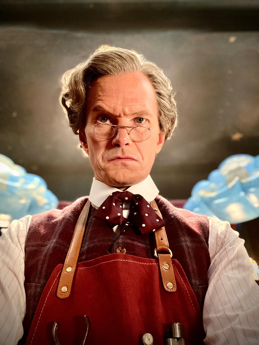 American actor and comedian Neil Patrick Harris has joined the cast of #DoctorWho for the 60th anniversary!