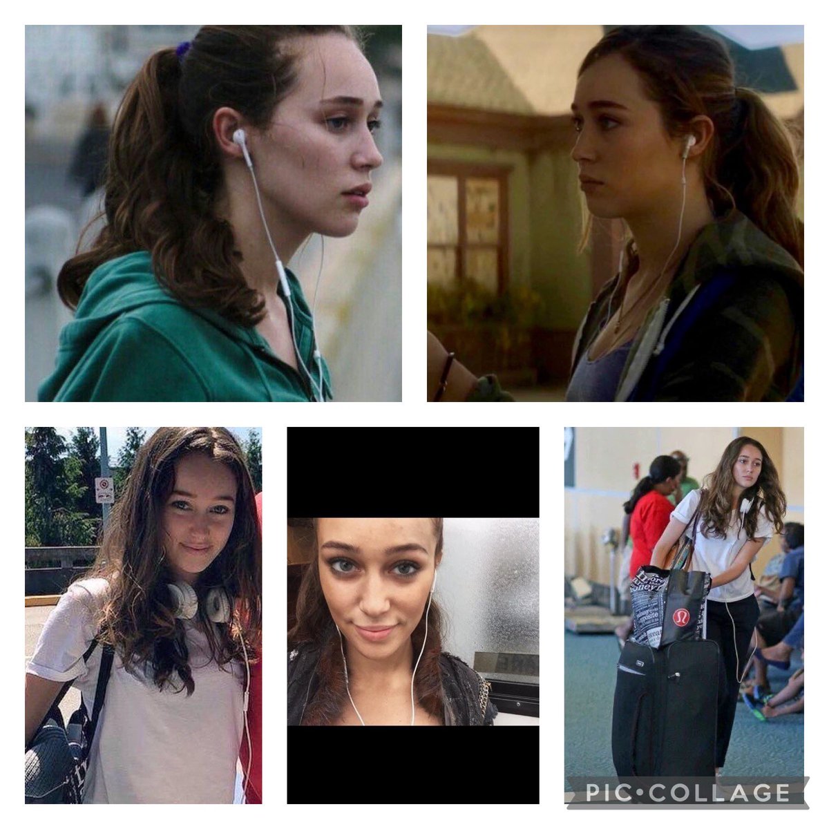 I just want to know Alycia’s “go-to” or “current” playlist! <a href="/DebnamCarey/">Alycia Debnam-Carey</a> <a href="/theDebnamNews/">Alycia Debnam-Carey News</a>