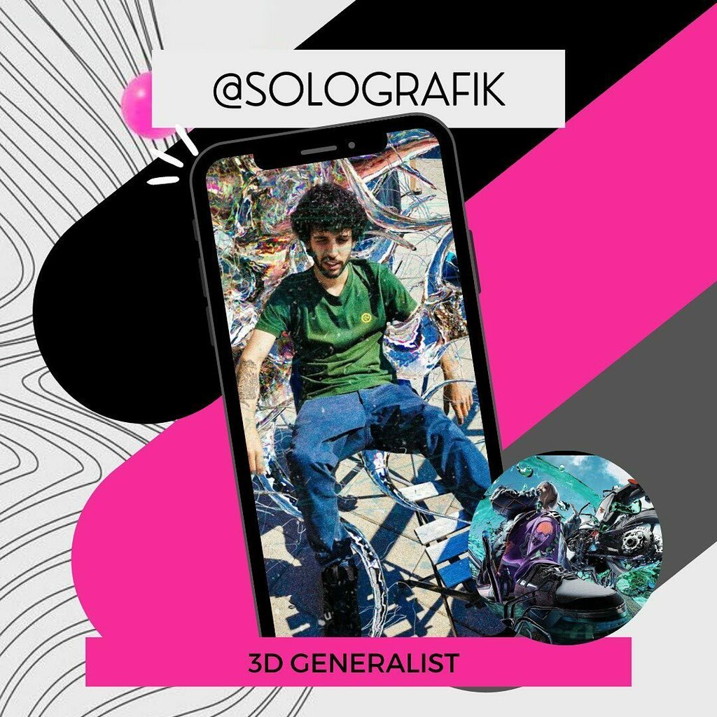 Meet @solografik ! 👑 One of our amazing 3D Generalists💘

#team #nexthype #3dgeneralist #contentcreator #3dartist #artist #company #projectmanager #3d #multimedia #startup #powerhouse #multimediapowerhouse #switzerland instagr.am/p/CewNNkMsZv_/