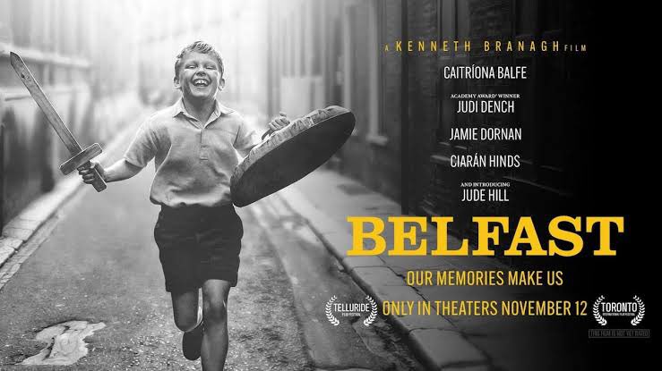 MacAlwaysOn's tweet photo. “สิ่งที่น่าสงสารที่สุดคือหัวใจที่ไม่ได้เผยความรัก” 🎖 #Belfast #KennethBranagh https://t.co/zYfb1CbSAb