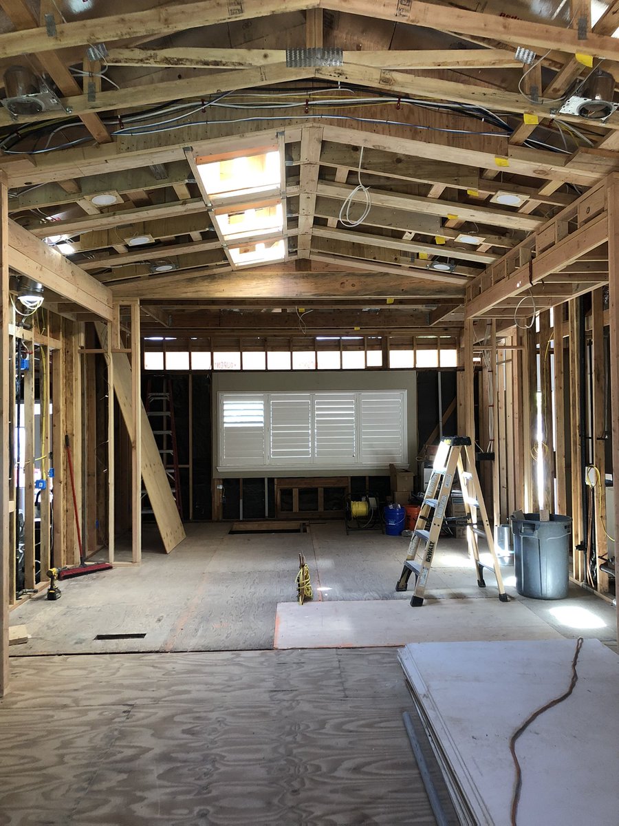 deharoconst's tweet photo. Orion Project- Fireplace Install, Rough Mechanical Inspection and Insulation! https://t.co/1aJ6sUNVn0
