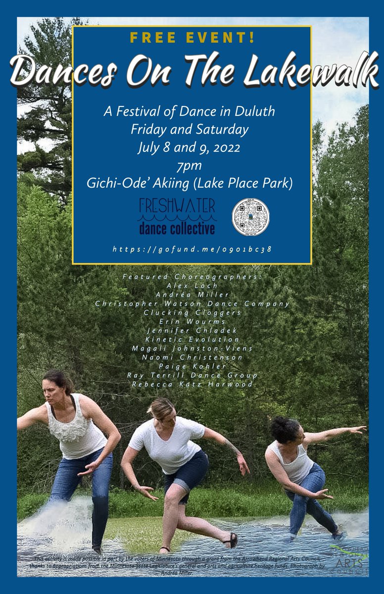 Freshwater Dance Collective (@freshwaterdance) on Twitter photo 