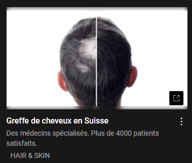 Je crois que Youtube me surveille O_o