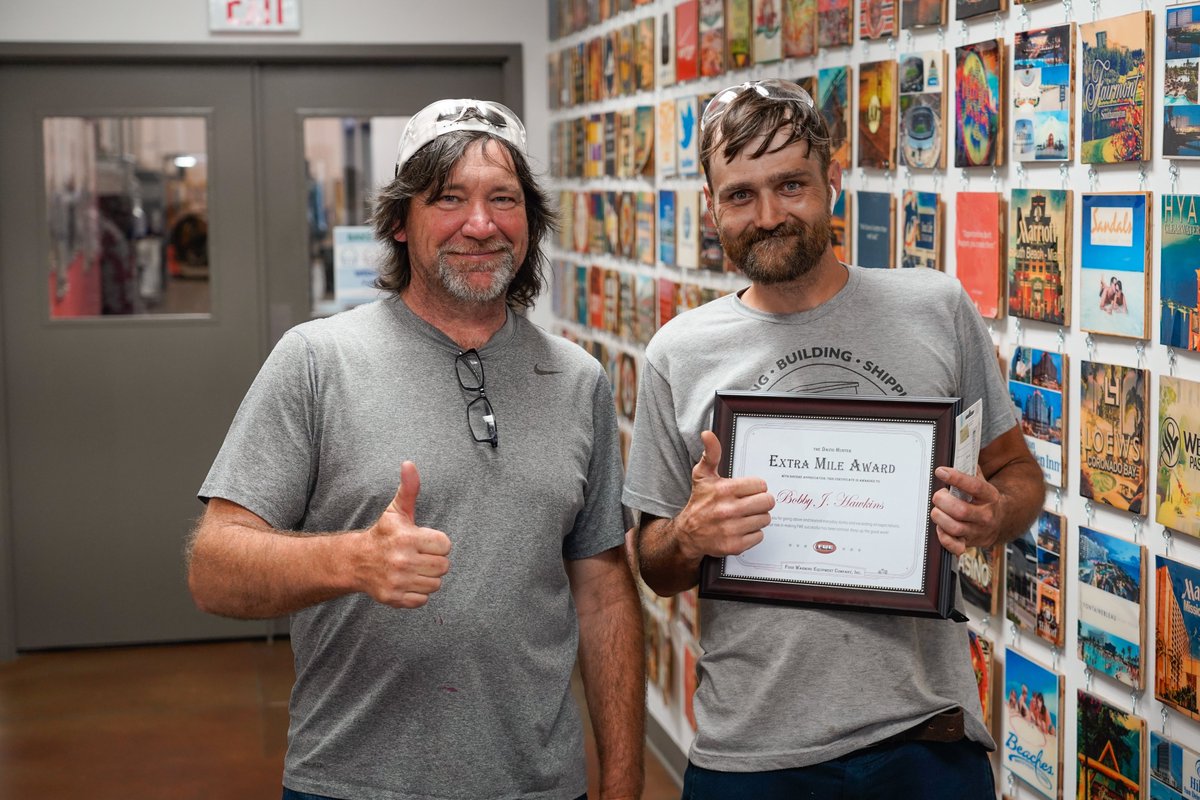 FWE / Food Warming Equipment Company, Inc. tweet media