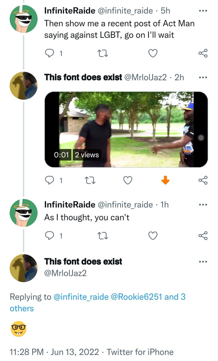 infinite_raide's tweet photo. @Rookie6251 @MrlolJaz2 @LieutenantZaid @delclay23 @CadentClock39 And now you see, he is a troll https://t.co/YZIWR3EU2D