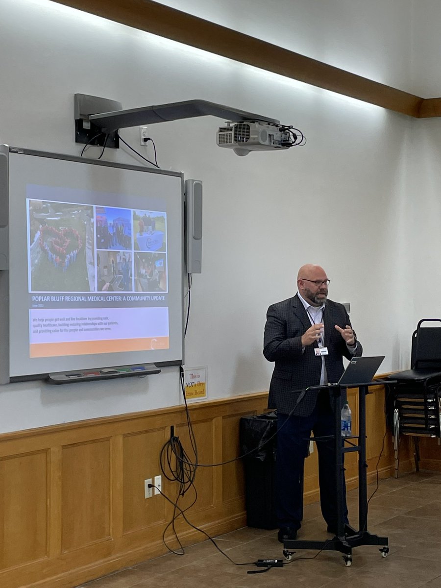 Poplar Bluff Chamber tweet media