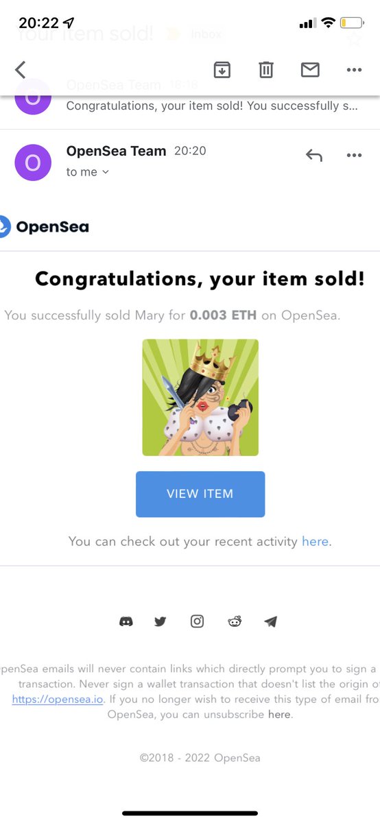 <a href="/Ketieliz/">Keti Elizbarashvili</a> <a href="/TamarMach/">Tamar Machavariani</a> 

Guyssssss thank so sooo much 🥰🥰🥰🥳🥳🥳🥳 

Love u Georgian #NFTCommumity  It is a Best Guys 🥳🥳🥳🥳🥳🥳

Check Amazing Artis Collection ⬇️

Ketie ▶️ opensea.io/collection/cow…

Tamar ▶️ opensea.io/collection/lef…