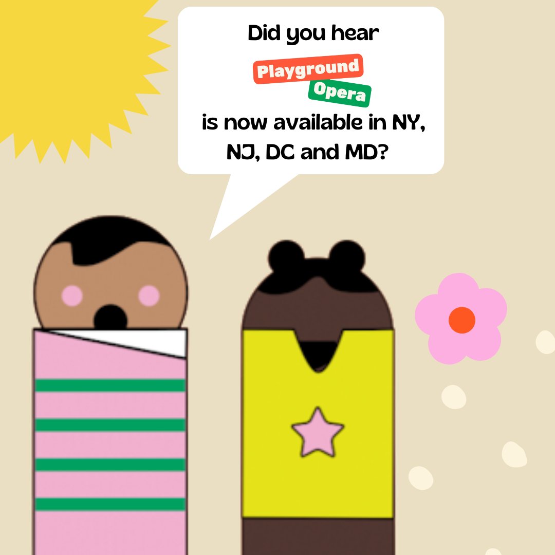 PlaygroundOpera's tweet image. Contact our Education Director, Victoria Davis, at victoria@operaontap.com today to have Playground come to your school or after school program!
#educationalprogramming #musiceducation #musiceducators #opera