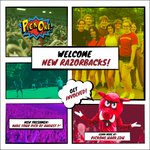 Photo by Student Activities (@UARKGetInvolved)