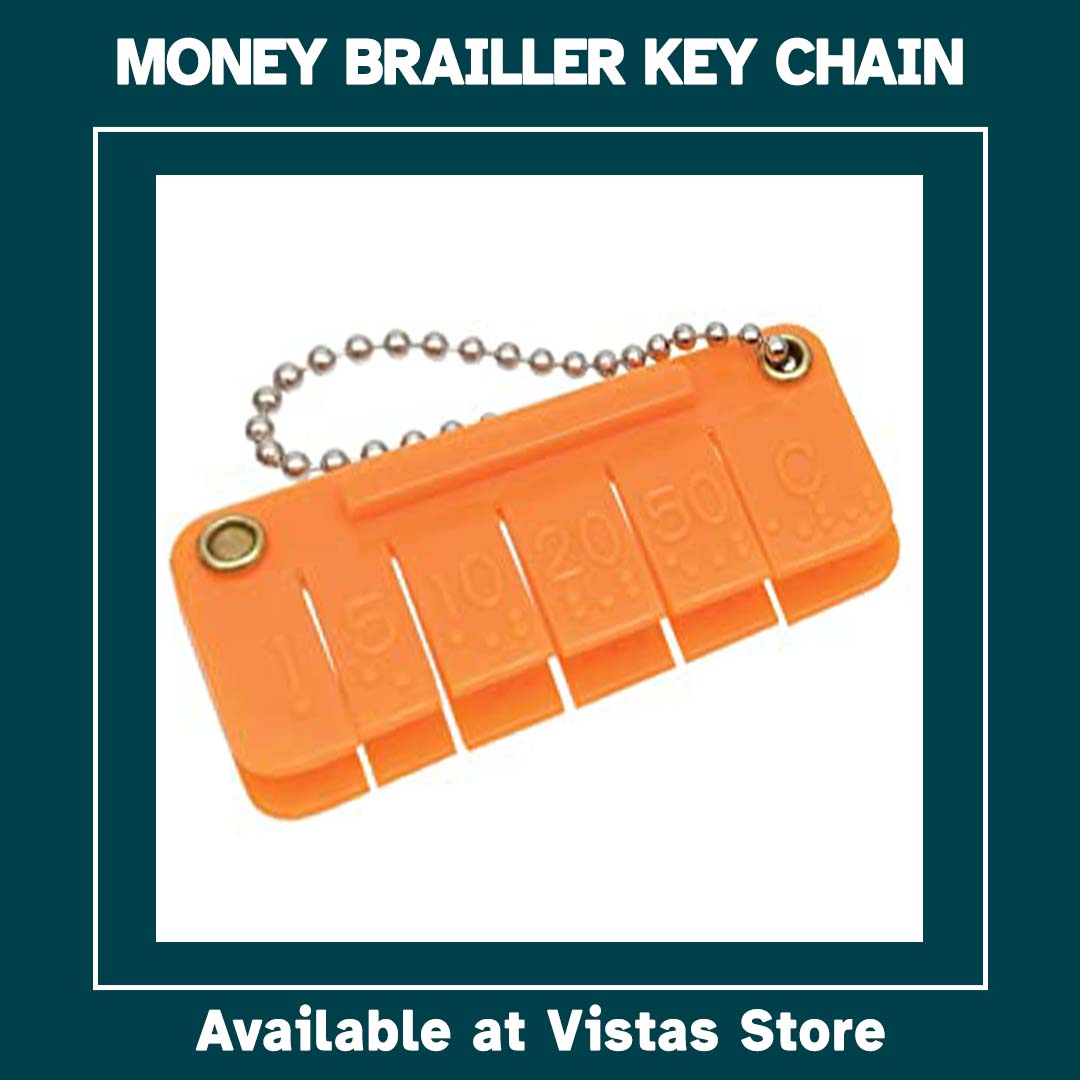 Braille Institute on Twitter "Braille your bills with this portable