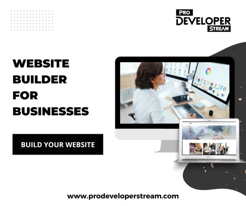 ProDeveloperStr's tweet image. Website: buff.ly/3BMihIA
Make Your Dream Website With Us.
#wordpress #wordpresswebsite #upwork #prodeveloperstream #website #websitedevelopment #webdesign