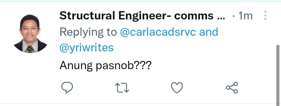 carlacomms's tweet image. he&apos;s replying to my tweets na di naman sya kasali, basically nagpapansin. and he throwed a fucking shady sexual joke to me. hay lalaki nga naman, basura :)) kawawa naman to ay walang magbibigay atensyon.