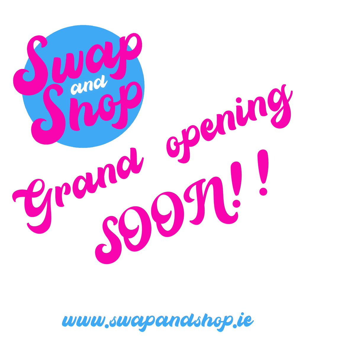 SwapIreland's tweet photo. #newbusiness #irishbiz #shoplocal #sustainability #supportlocal #newventures https://t.co/s0EYdI331c