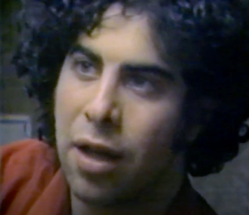 theperlichpost's tweet photo. Here's Toronto filmmaker #RonMann talking about his free jazz documentary Imagine The Sound on the New Music back in 1981: https://t.co/zUXS6yTpZU https://t.co/H1Dm6mpKj2
