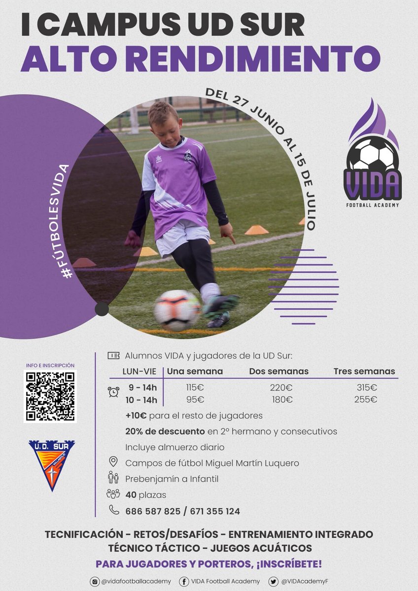 U.D Sur Valladolid (@udsurva) on Twitter photo 