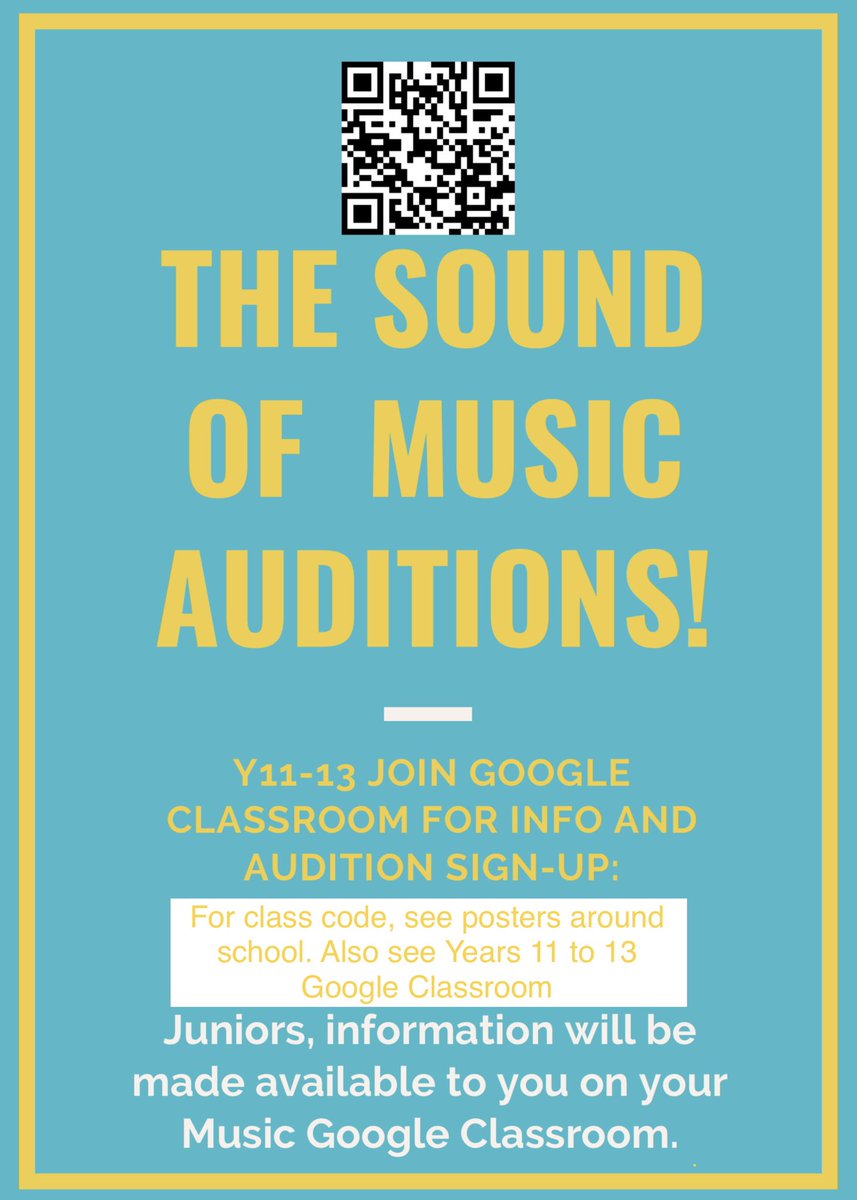 Ballyclare H S Music tweet media