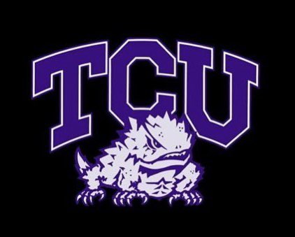 FloydKanyon's tweet photo. Had a good time at @TCUFootball Thanks for the personal invite @MTommerdahl @coachbtcu @KohlsKicking @litten_andy @CoachDitmore @HorizonFootball @PVUSDATHLETICS @steverausch17 #gofrogs https://t.co/rCg42xRag0