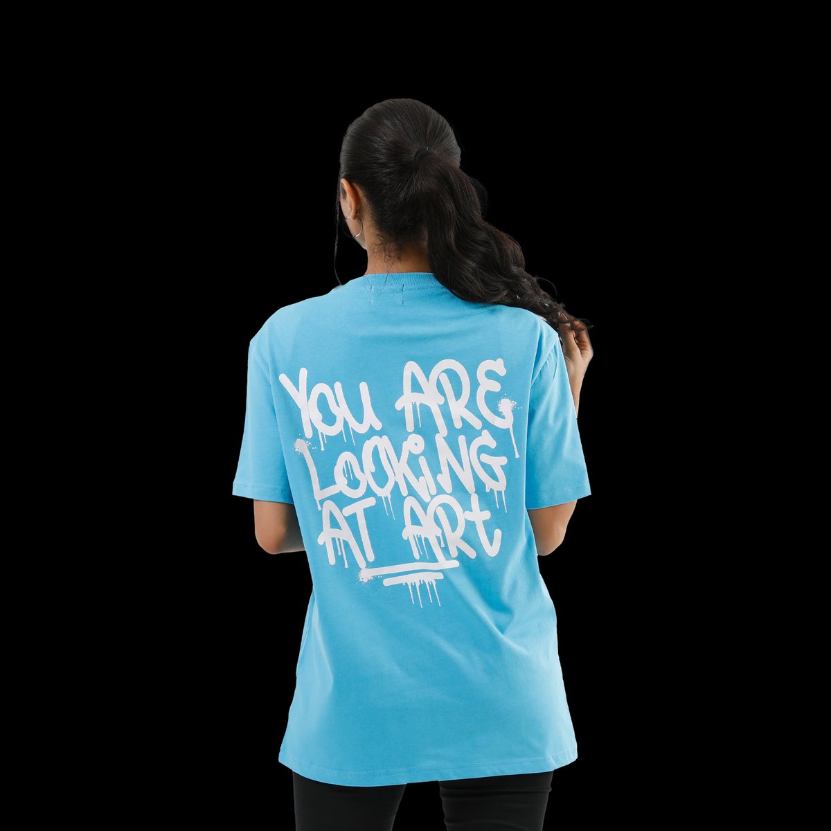 Offsightsa's tweet photo. #Offsight 

You Are Looking At Art T-shirt 

https://t.co/9SqpmcOlgc https://t.co/cH1obM1K6h