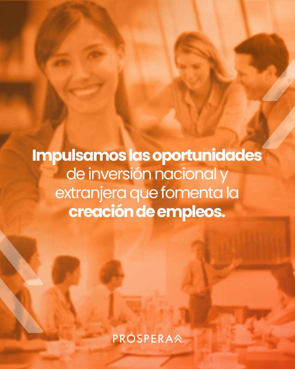 Prosperahn's tweet photo. Somos una plataforma de prosperidad porque creemos en el futuro de la nación y porque en Próspera permitimos a todos los emprendedores y profesionales del mundo crear un futuro mejor para todos. 🙌🇭🇳🌎
.
.
#Prospera #Prosperidad #Honduras #ProsperaHN #Desarrollo #Oportunidades https://t.co/CSrgsJQbsf