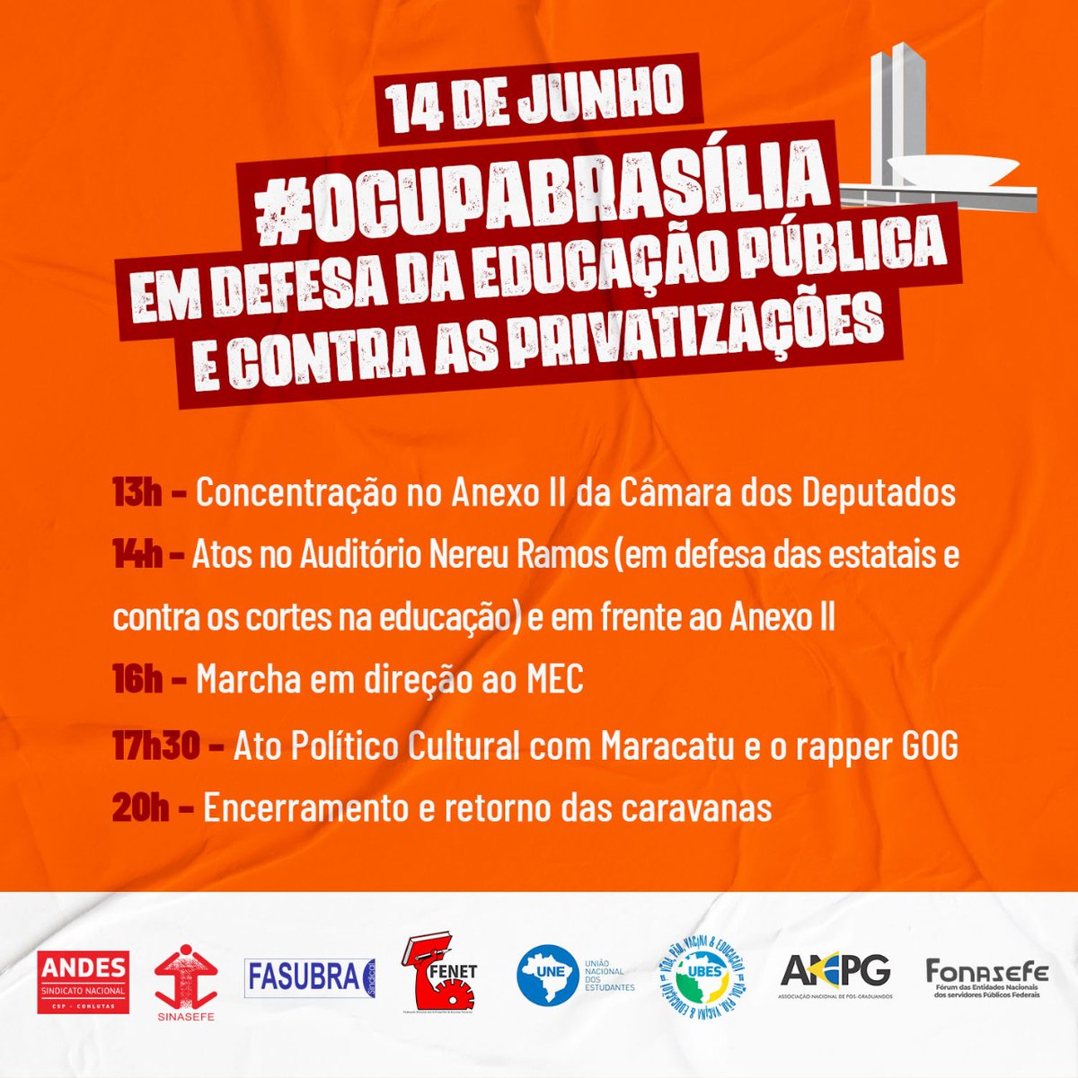FASUBRA Sindical tweet media