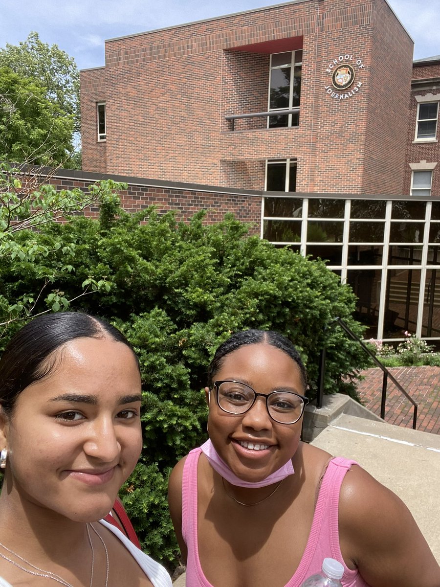 XULA Mass Comm Department tweet media