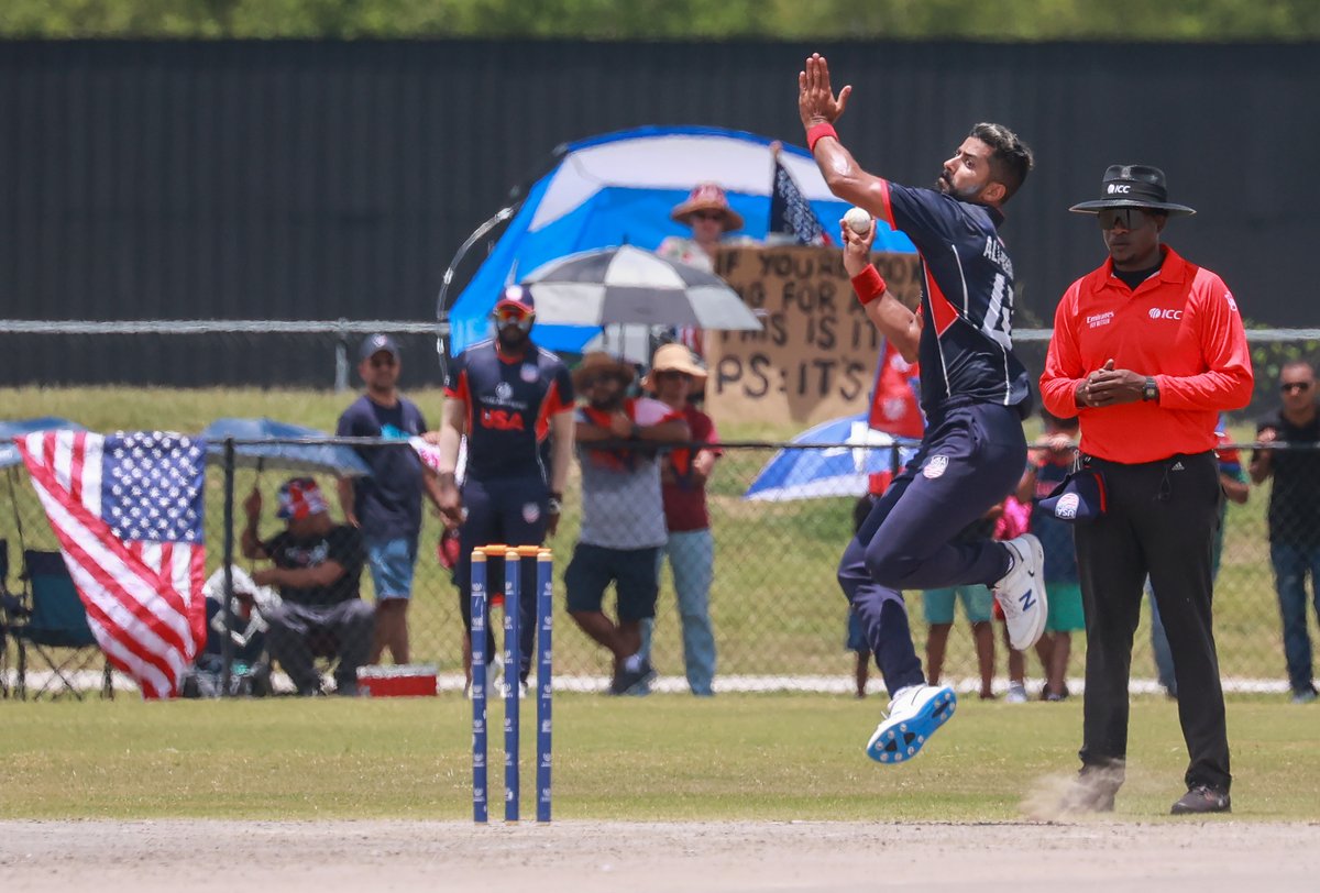 usacricket's tweet image. FINAL 2 GAMES! It's been a series that's had it all - come and experience the final two games in person by getting your tickets online here - BUY NOW: usacricket.org/tickets/

TUESDAY: 🇳🇵 vs 🇴🇲
WEDNESDAY: 🇺🇸 vs 🇳🇵

#WeAreUSACricket🇺🇸