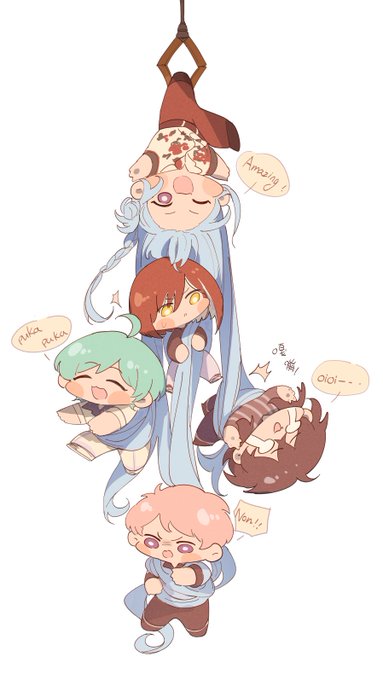 五奇人
 #あんスタ 