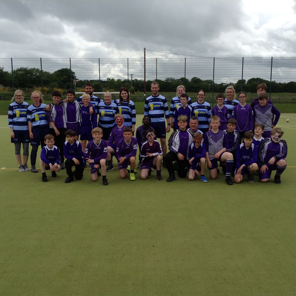Heathryburn School tweet media